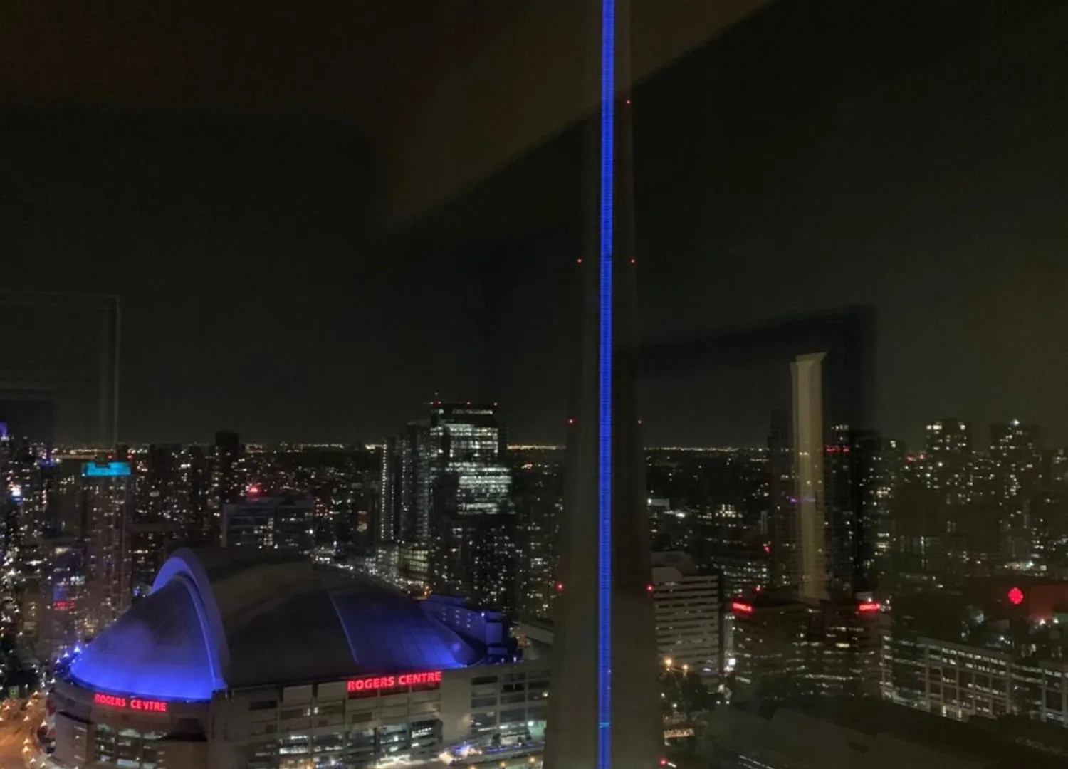 Magnificient View Next Cn Tower/Rogers/Union/Mtcc Apartment Toronto
