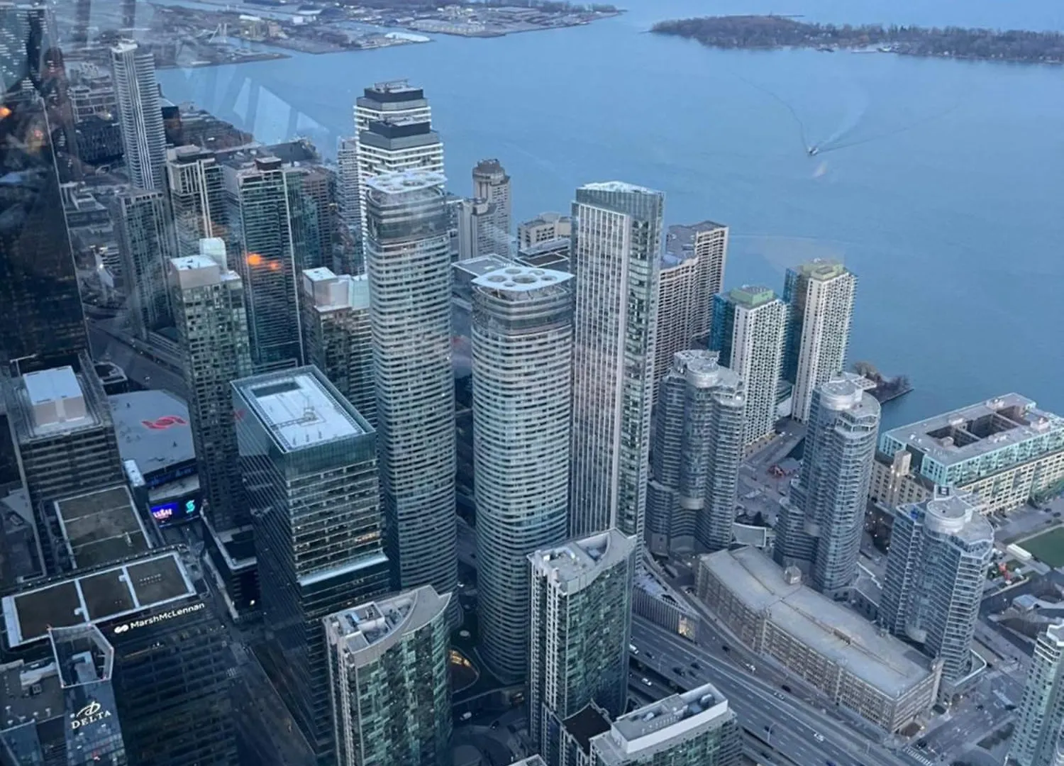 Magnificient View Next Cn Tower/Rogers/Union/Mtcc Apartment Toronto