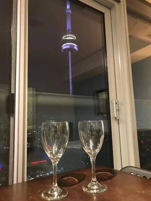 Magnificient View Next Cn Tower/Rogers/Union/Mtcc Appartement Toronto 0*,