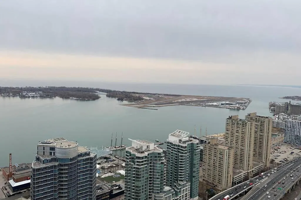 Magnificient View Next Cn Tower/Rogers/Union/Mtcc Appartement Toronto Canada