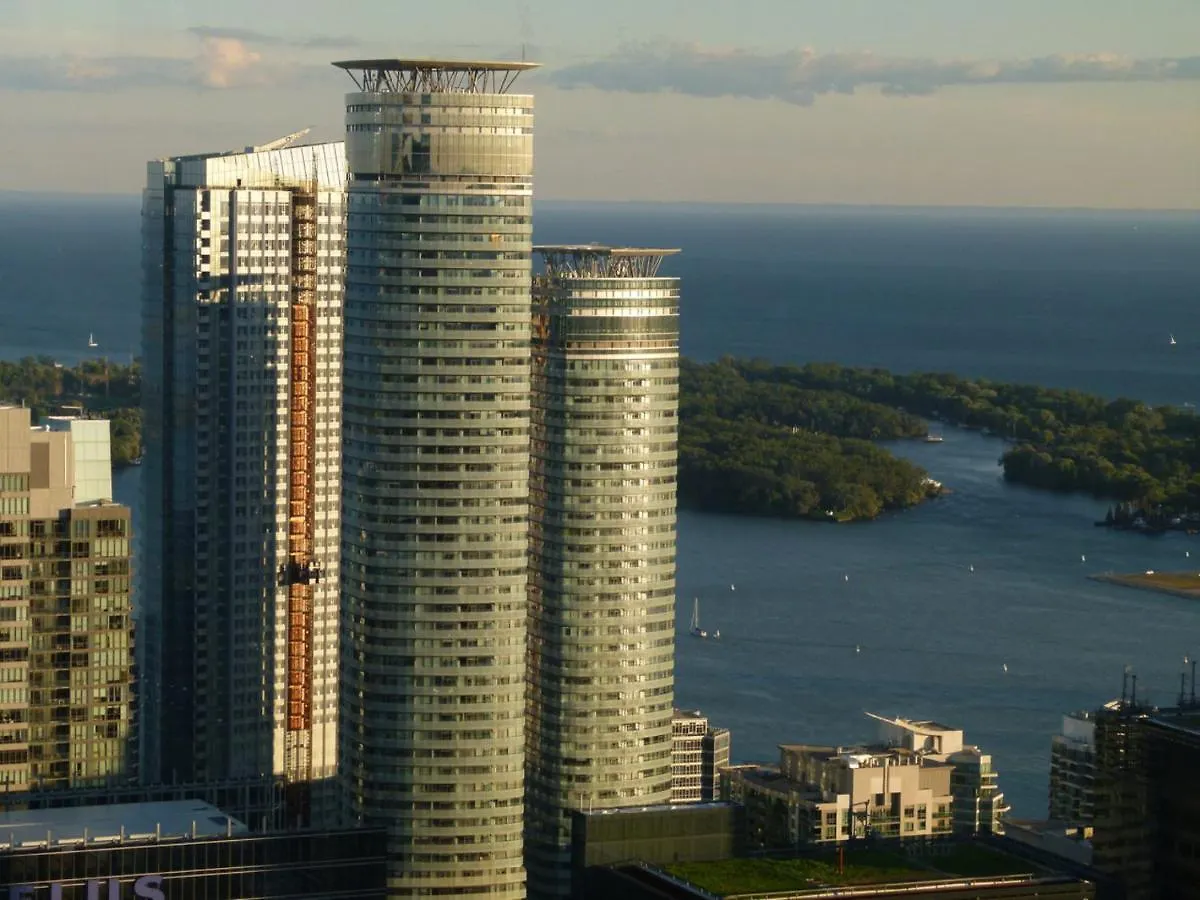 Magnificient View Next Cn Tower/Rogers/Union/Mtcc Appartement Toronto Canada
