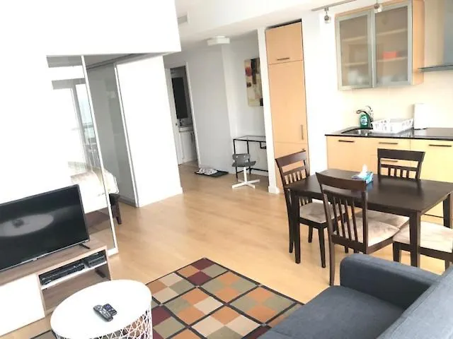 Magnificient View Next Cn Tower/Rogers/Union/Mtcc Appartement Toronto