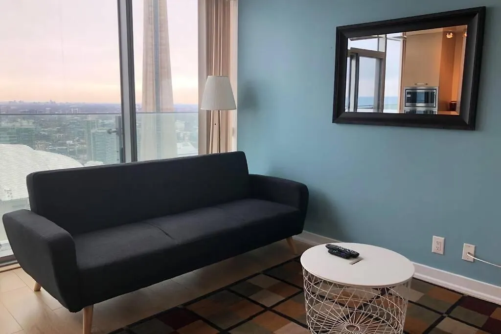 Magnificient View Next Cn Tower/Rogers/Union/Mtcc Appartement Toronto