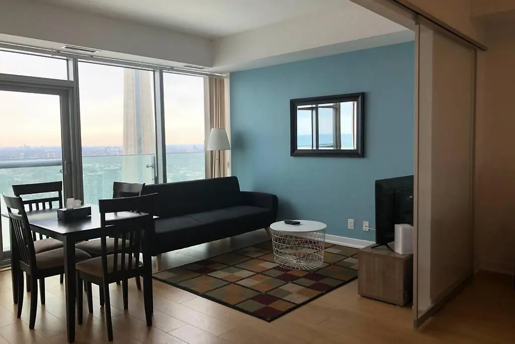 Magnificient View Next Cn Tower/Rogers/Union/Mtcc Appartement Toronto