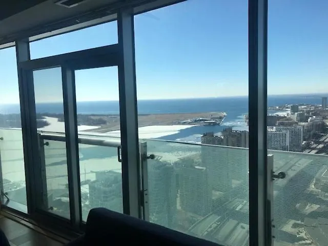 Magnificient View Next Cn Tower/Rogers/Union/Mtcc Appartement Toronto