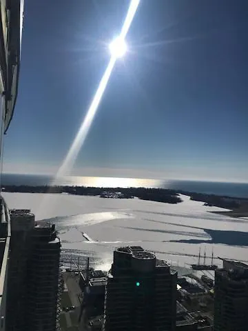 Magnificient View Next Cn Tower/Rogers/Union/Mtcc Appartement Toronto