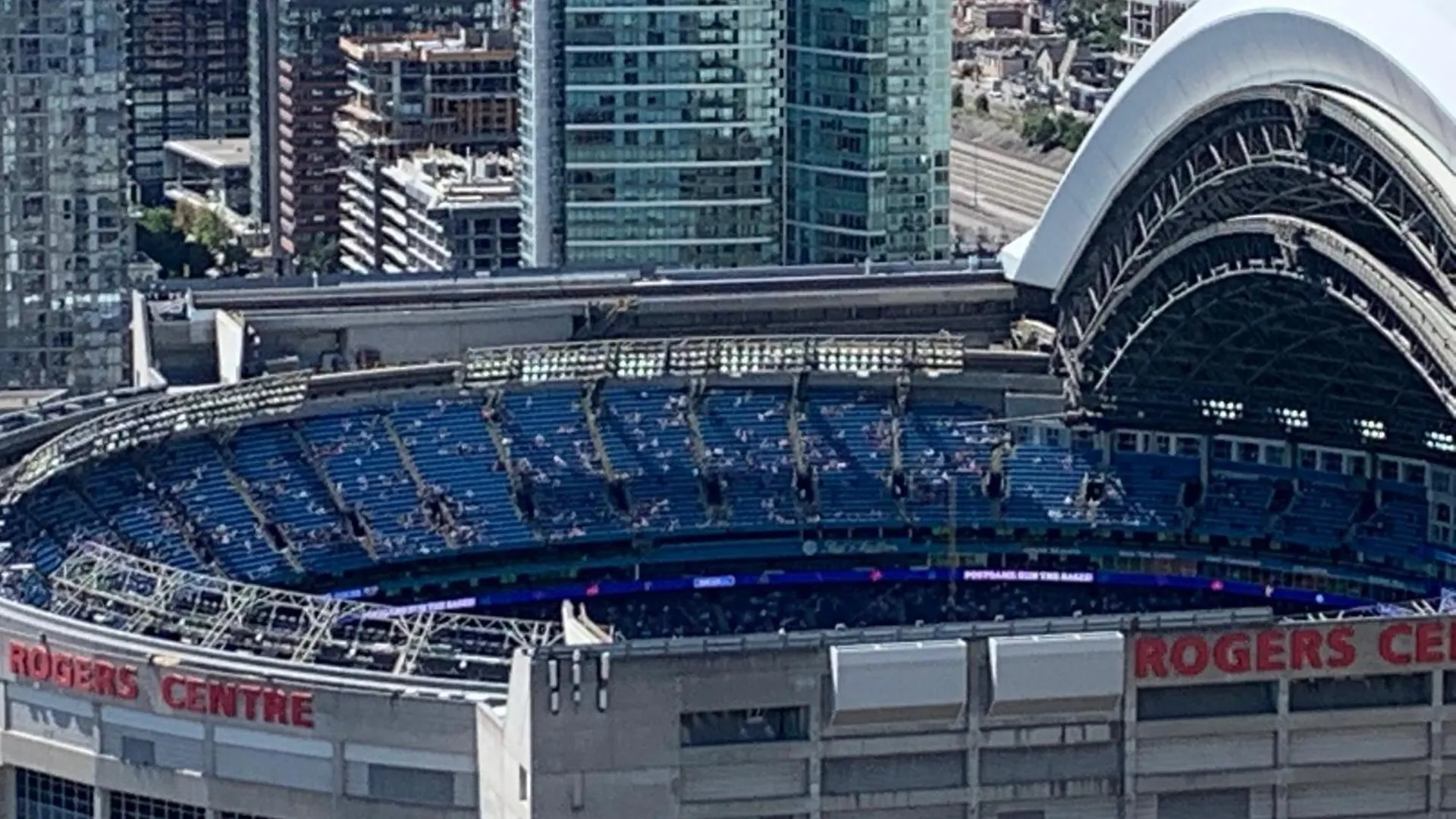Magnificient View Next Cn Tower/Rogers/Union/Mtcc Appartement Toronto Canada