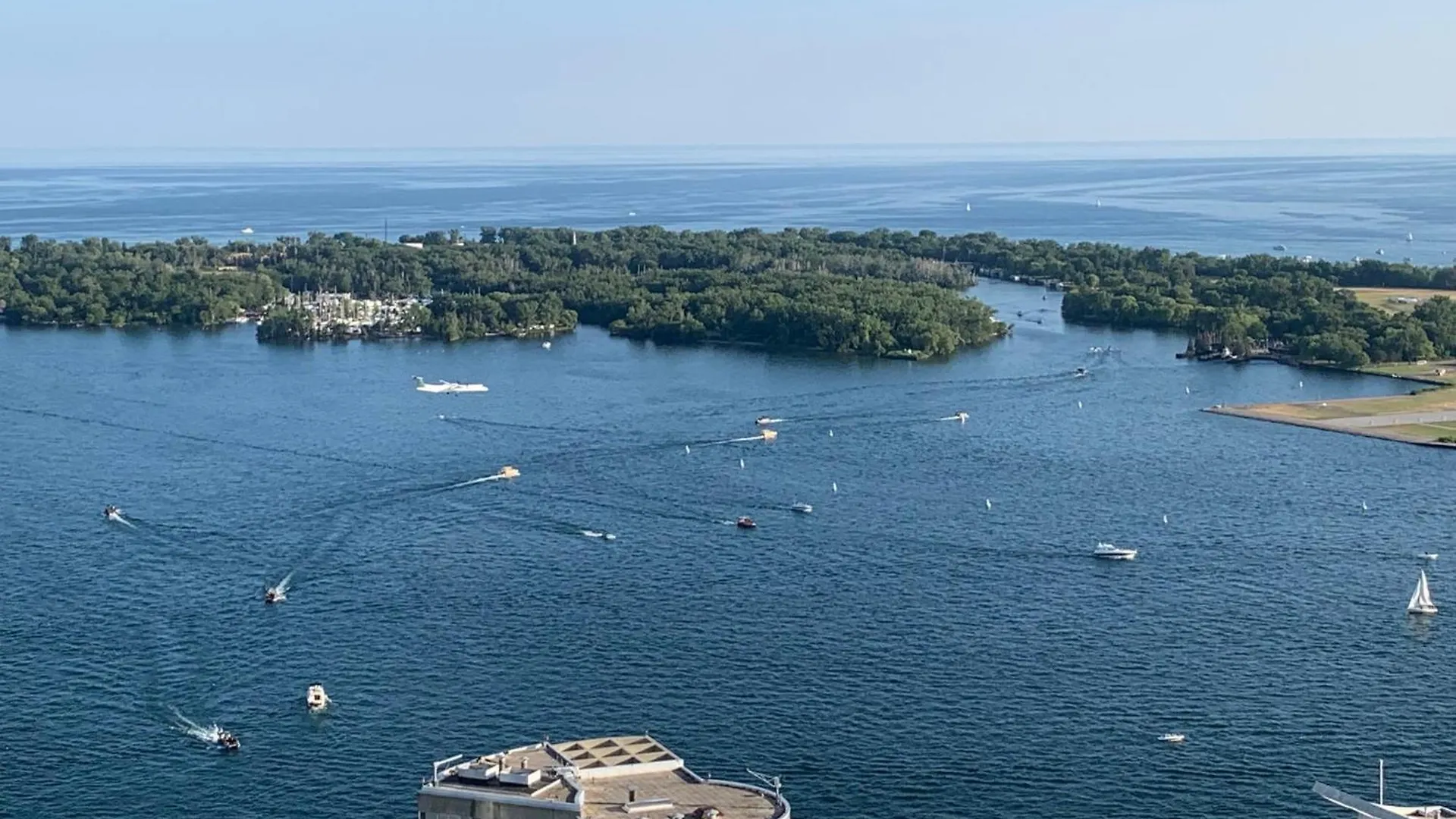 Magnificient View Next Cn Tower/Rogers/Union/Mtcc Appartement Toronto