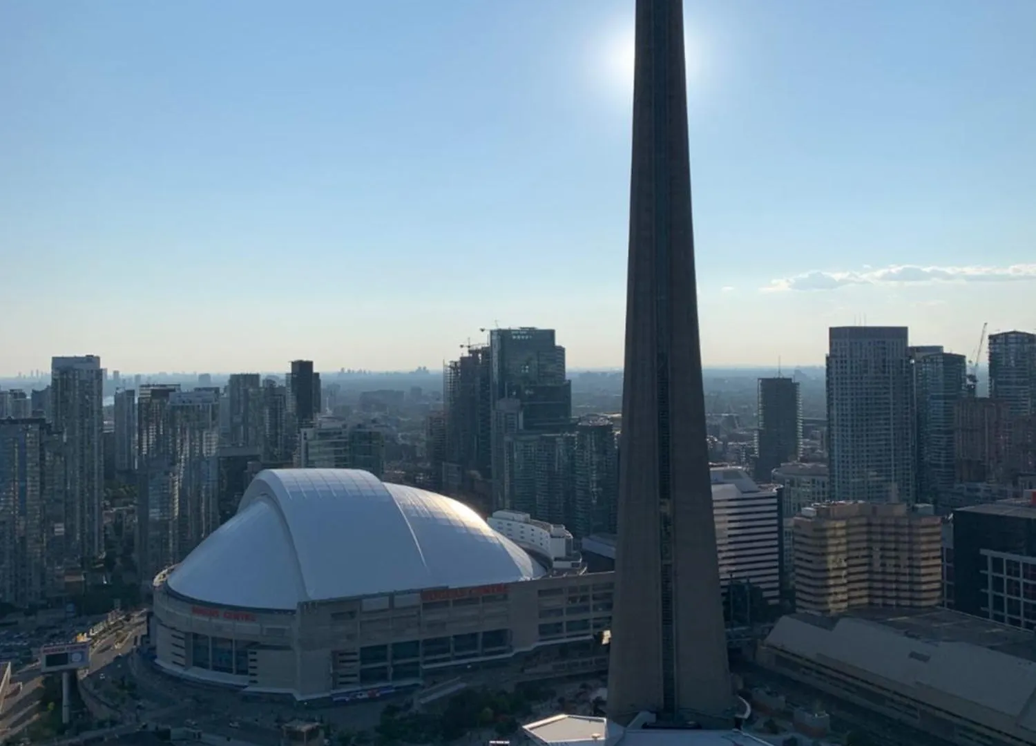 Magnificient View Next Cn Tower/Rogers/Union/Mtcc Appartement Toronto