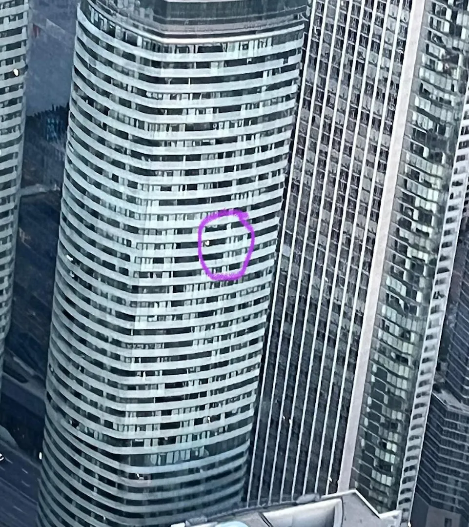 Magnificient View Next Cn Tower/Rogers/Union/Mtcc Appartement Toronto 0*,  Canada