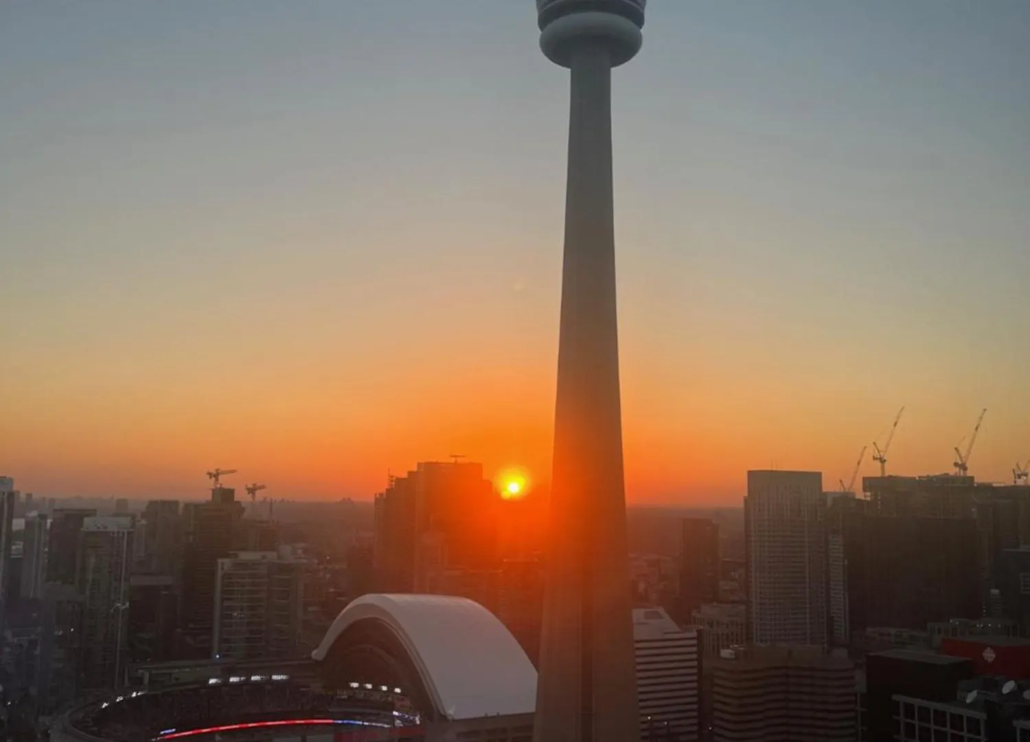 Magnificient View Next Cn Tower/Rogers/Union/Mtcc Appartement Toronto Canada