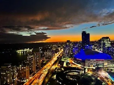 Magnificient View Next Cn Tower/Rogers/Union/Mtcc Appartement Toronto 0*,  Canada