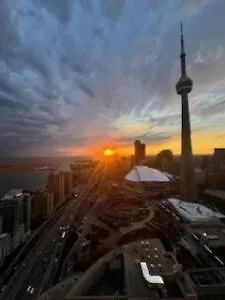 Magnificient View Next Cn Tower/Rogers/Union/Mtcc Appartement Toronto Canada